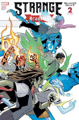 Strange Academy: Blood Hunt (2024 Variant Cover) #2