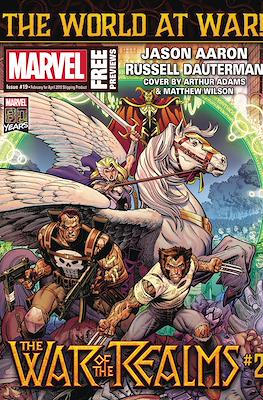 Marvel Free Previews #19