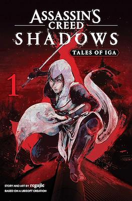 Assassin’s Creed Shadows: Historias de Iga #1