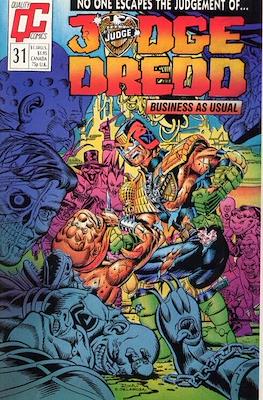 Judge Dredd Classics #31