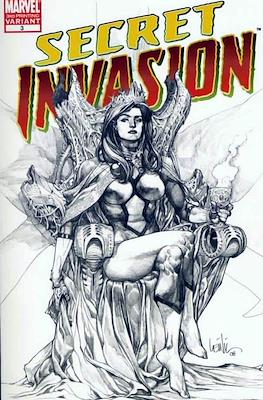 Secret Invasion (Variant Cover) #3.1