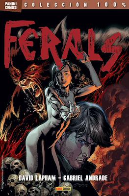Ferals. 100% Cult Comics #3