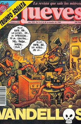 El Jueves #650