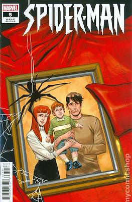 Spider-Man (2019- Variant Cover) #5.1