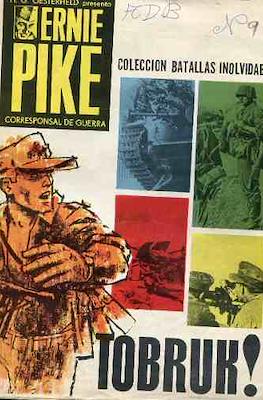 Ernie Pike corresponsal de guerra - Colección batallas inolvidables (Grapa 64 pp) #9