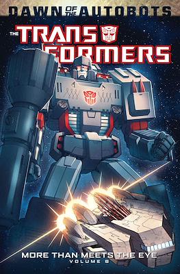 Transformers: More Than Meets the Eye (2011-2016) #6