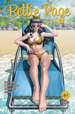 Bettie Page (2020) #1