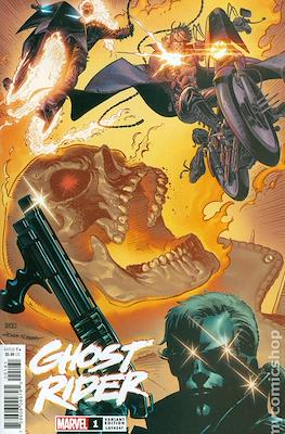 Ghost Rider Vol. 10 (2022-Variant Cover) (Comic Book) #1.5