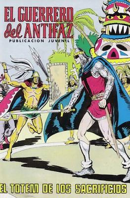 El Guerrero del Antifaz #253
