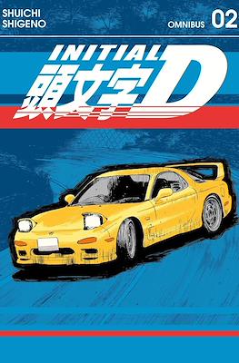 Initial D Omnibus #2