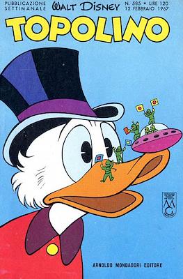 Topolino #585