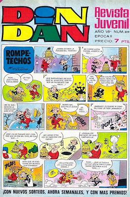 Din Dan 2ª época (1968-1975) #229