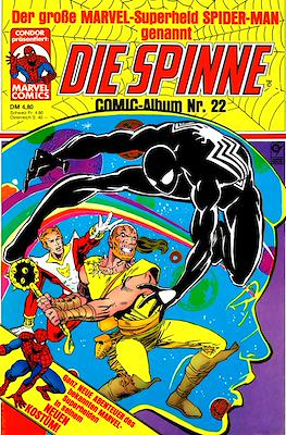 Die Spinne / Die Spinne ist Spiderman #22