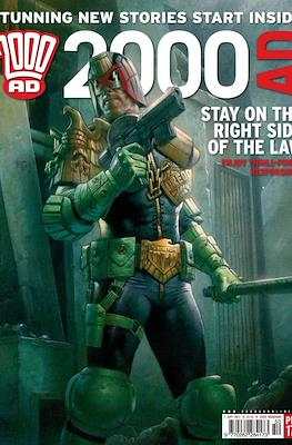 2000 AD #1750