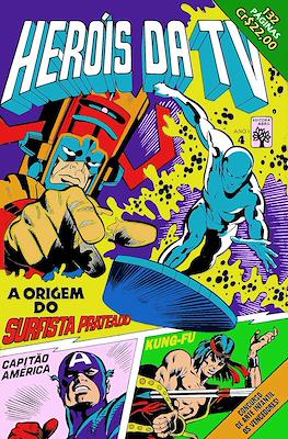Heróis da TV (1979-1988) #4
