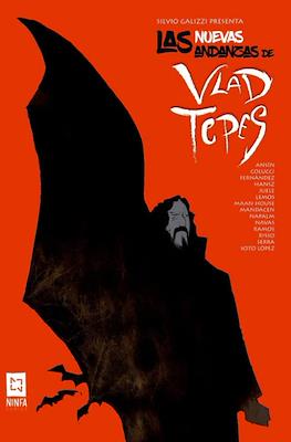 Las nuevas andanzas de Vlad Tepes