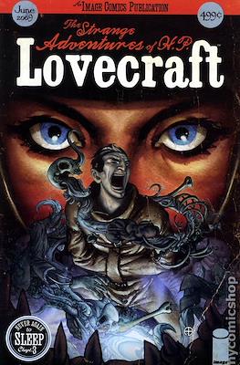 The Strange Adventures of H.P. Lovecraft #3