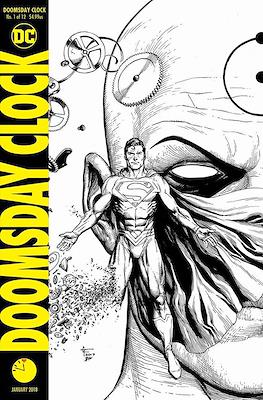 Doomsday Clock (2017-Variant Covers) (Comic Book 32-48 pp) #1.2