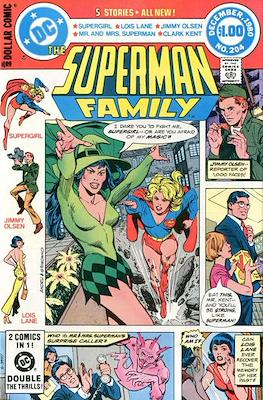 Superman's Pal, Jimmy Olsen / The Superman Family #204