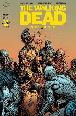 The Walking Dead Deluxe #18
