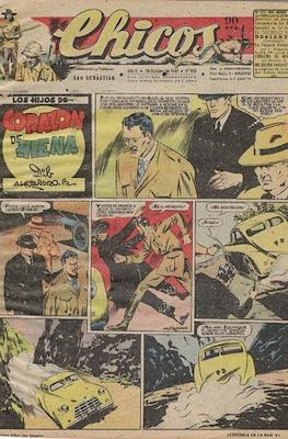 Chicos (1938-1950) #459