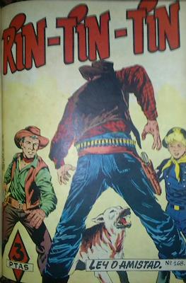 Rin-tin-tin / Davy y su fiel Roy #168