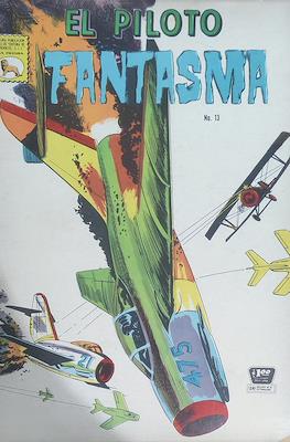 El piloto fantasma #13