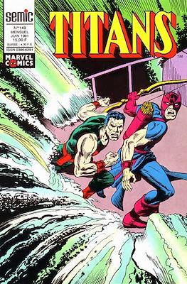 Titans #149