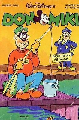 Don Miki (Rústica 96-80 pp) #308