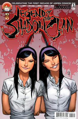 Legend of the Shadow Clan #3
