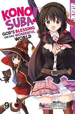 Konosuba: God's Blessing on This Wonderful World! #9