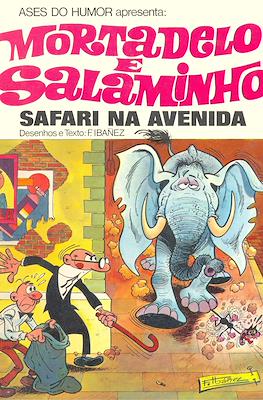 Mortadelo e Salaminho #2