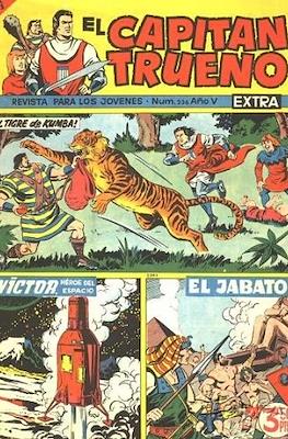 El Capitán Trueno Extra #236