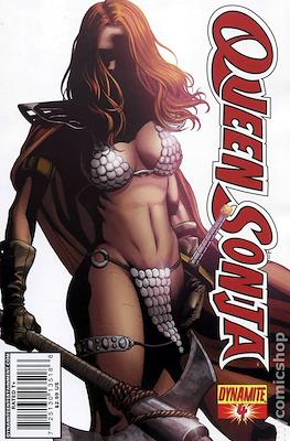 Queen Sonja (2009-2013 Variant Covers) #4.1