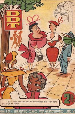 El DDT. 1ª época #231