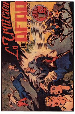 Red Dixon (1945) #6