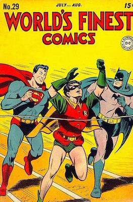 World's Finest Comics (1941-1986) (Comic Book) #29