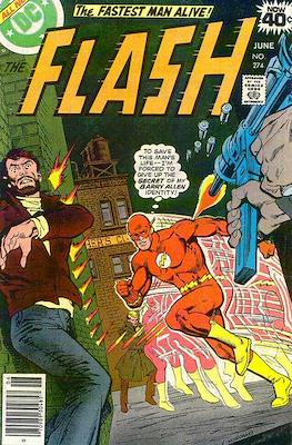 Flash Comics (1939-1949) / The Flash Vol. 1 (1959-1985; 2020-2023) (Comic Book 32 pp) #274