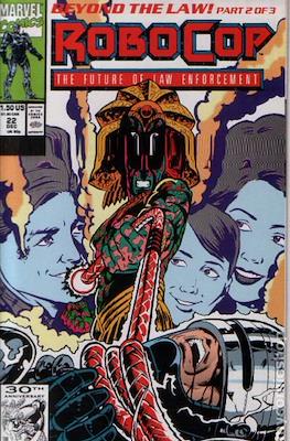 RoboCop #22