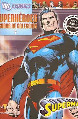DC Comics Superhéroes. Figuras de colección (Grapa) #2