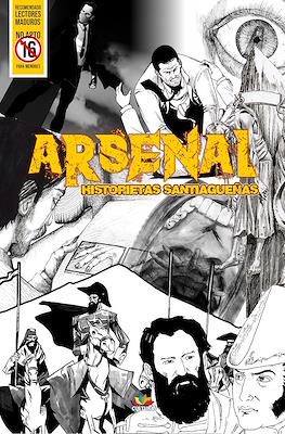 Arsenal: Historietas santiagueñas