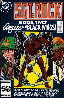 Our Army at War (1952-1976) / Sgt. Rock Vol. 1 (1976-1988) #406