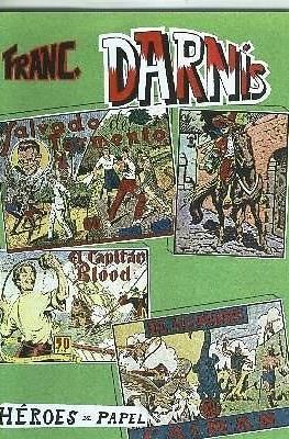 Heroes de Papel. Francisco Darnís #2
