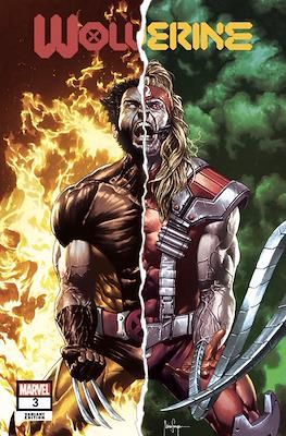Wolverine Vol. 7 (2020-Variant Covers) #3.4