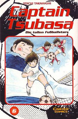 Captain Tsubasa #6