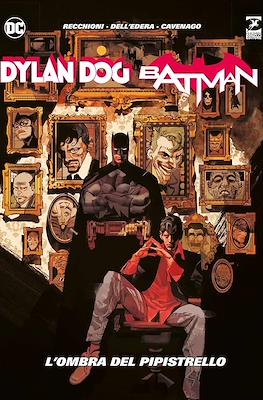 Dylan Dog / Batman: L'ombra del pipistrello