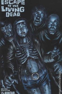 Escape of the Living Dead (Variant Cover) #2.4