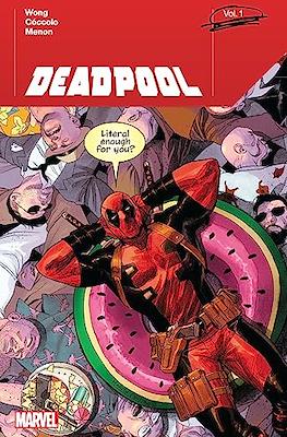 Deadpool Vol. 8 (2022-2023) #1