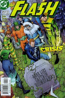 The Flash Vol. 2 (1987-2006) #217