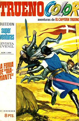 Trueno Color #183
